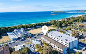 Ocean Echoes Coffs Coast Steps To Park Beach